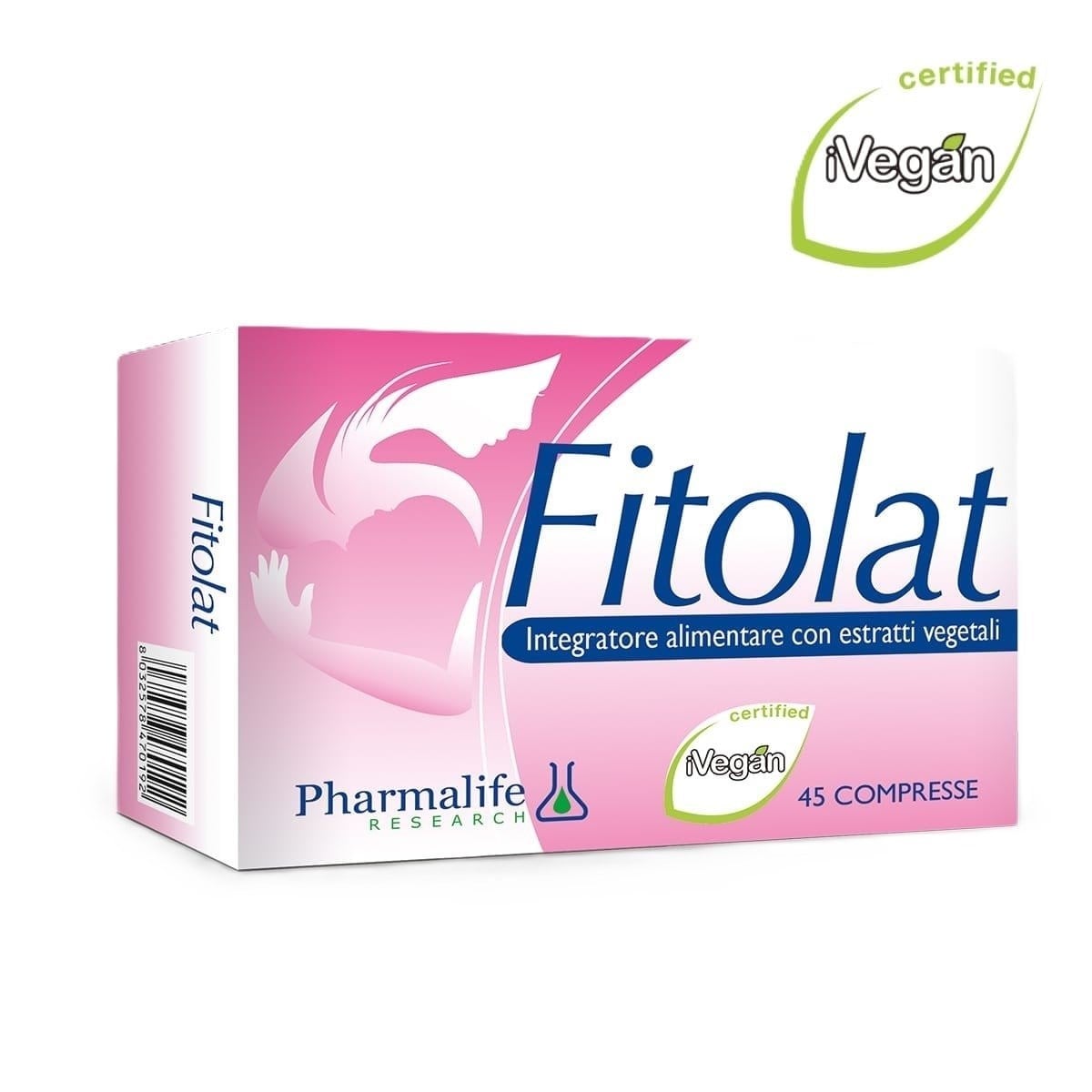 Pharmalife Fitolat 45 Tablet