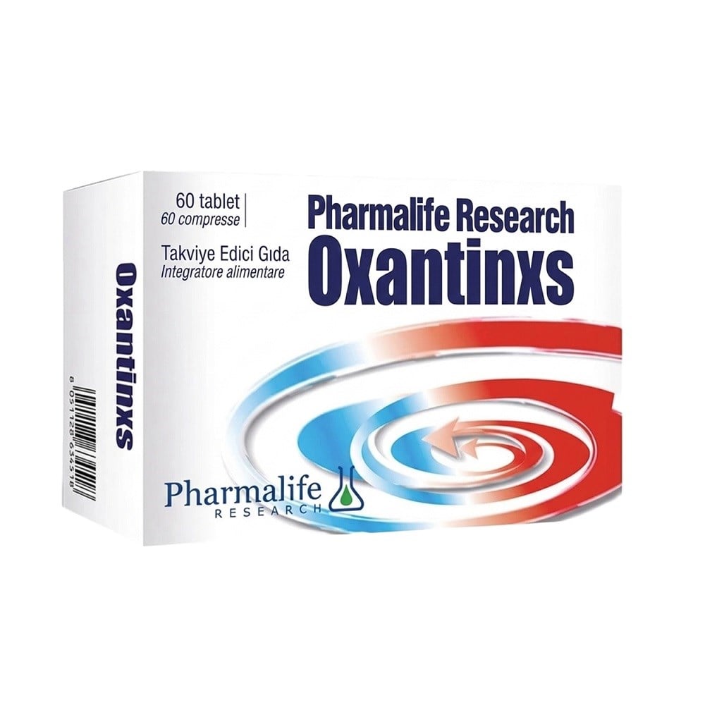 Pharmalife Oxantinxs 60 Tablet