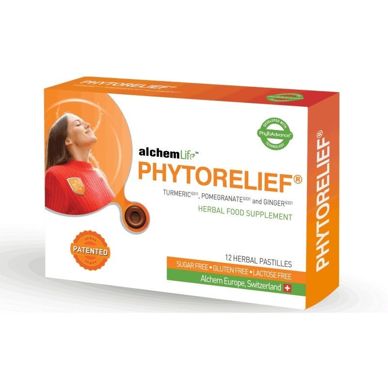 Phytorelief CC 12 Pastil