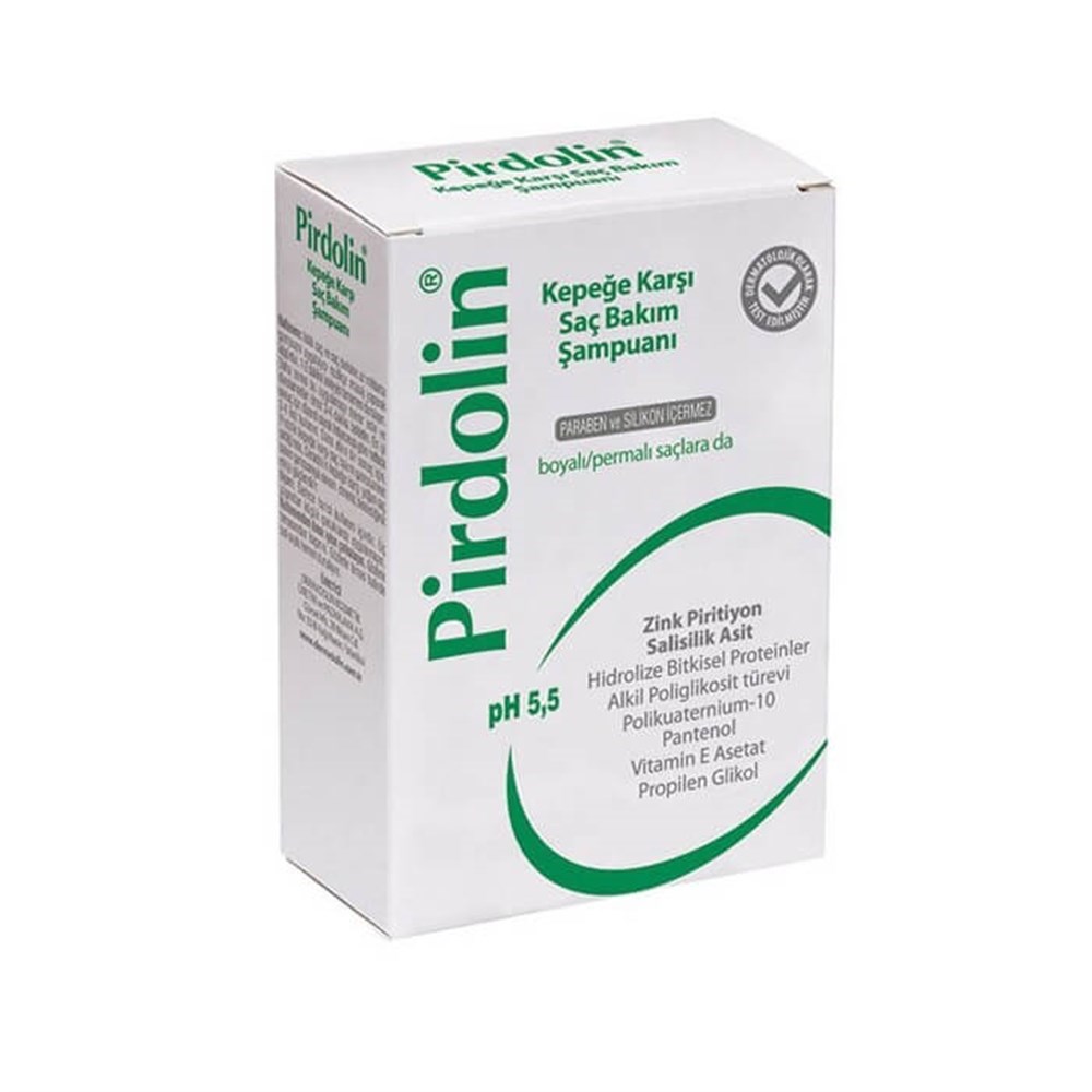 Pirdolin Şampuan 300 ml