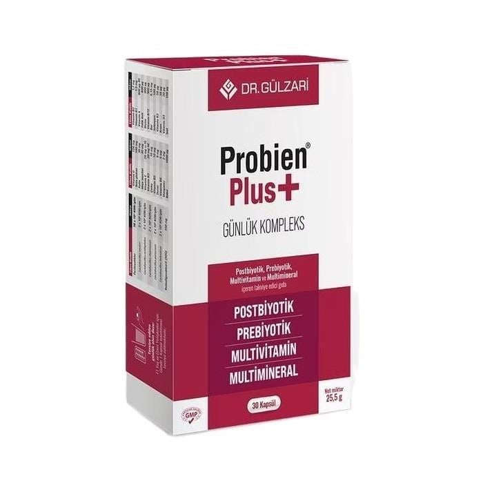 Probien Plus 30 Kapsül