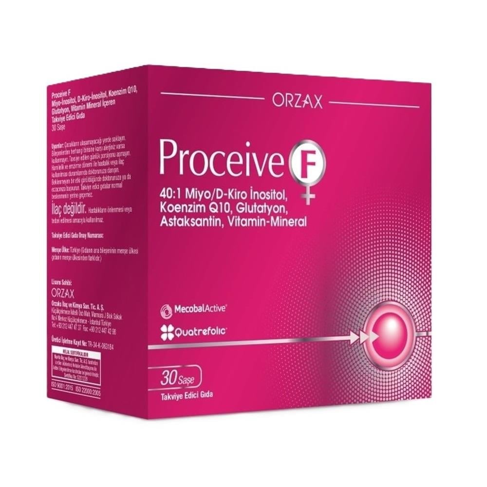 Proceive F 30 Saşe
