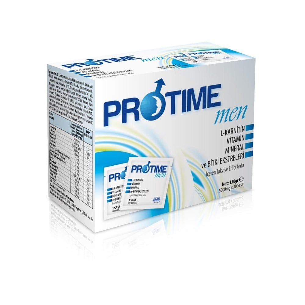 Protime Men 30 Saşe