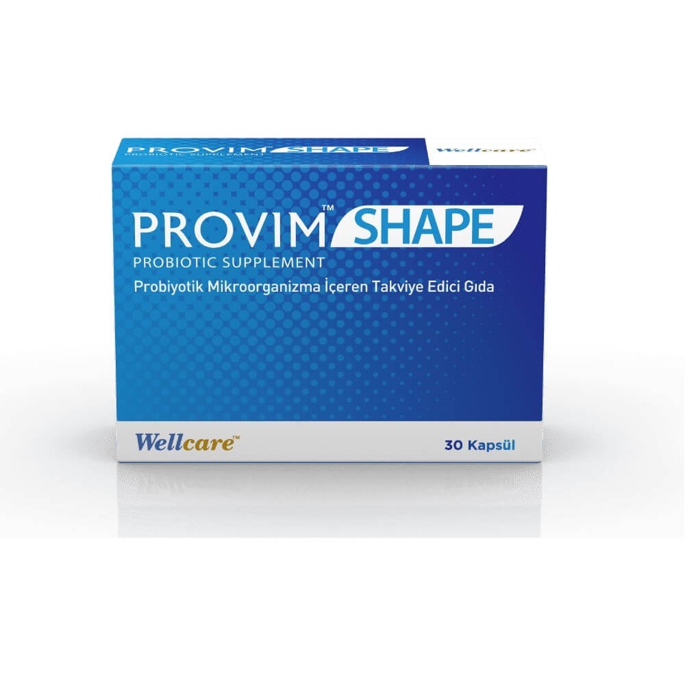 Provim Shape 30 Kapsül