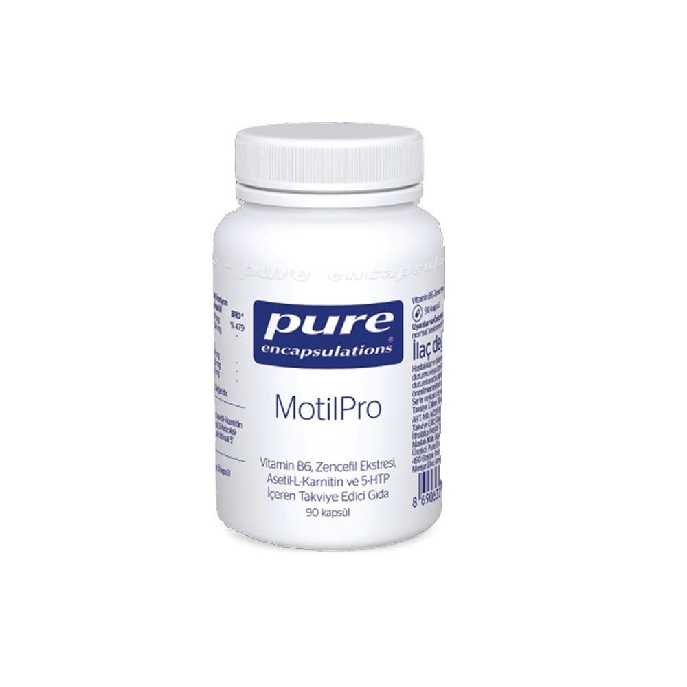 Pure MotilPro 90 Kapsül