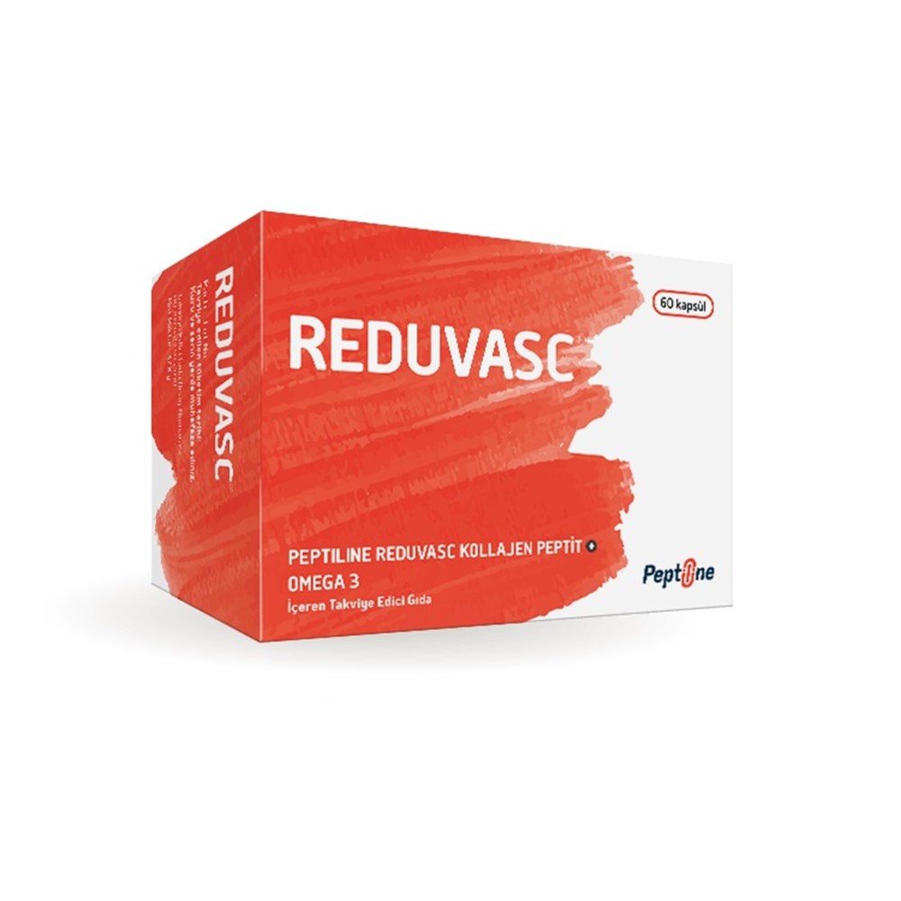 Reduvasc 60 Kapsül