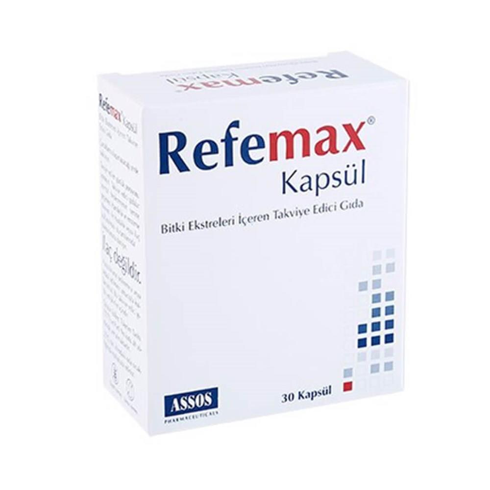 Refemax 30 Kapsül