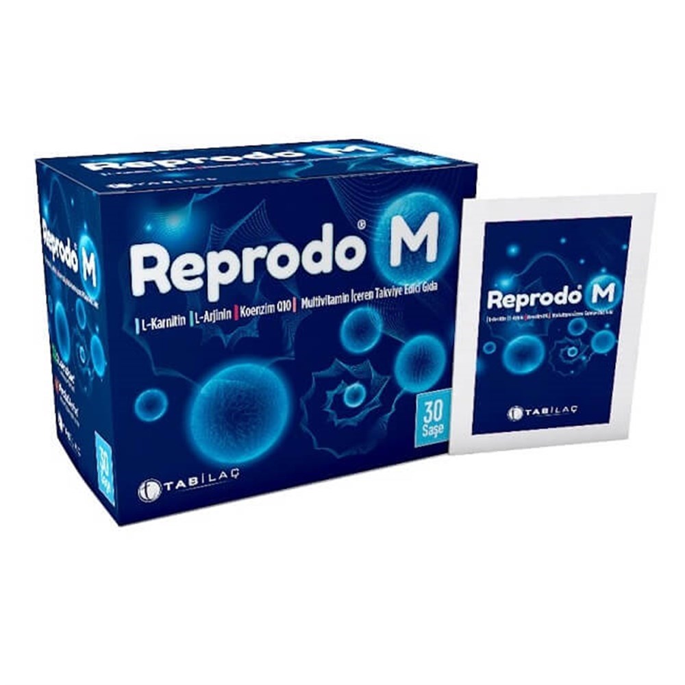 Reprodo M 30 Saşe