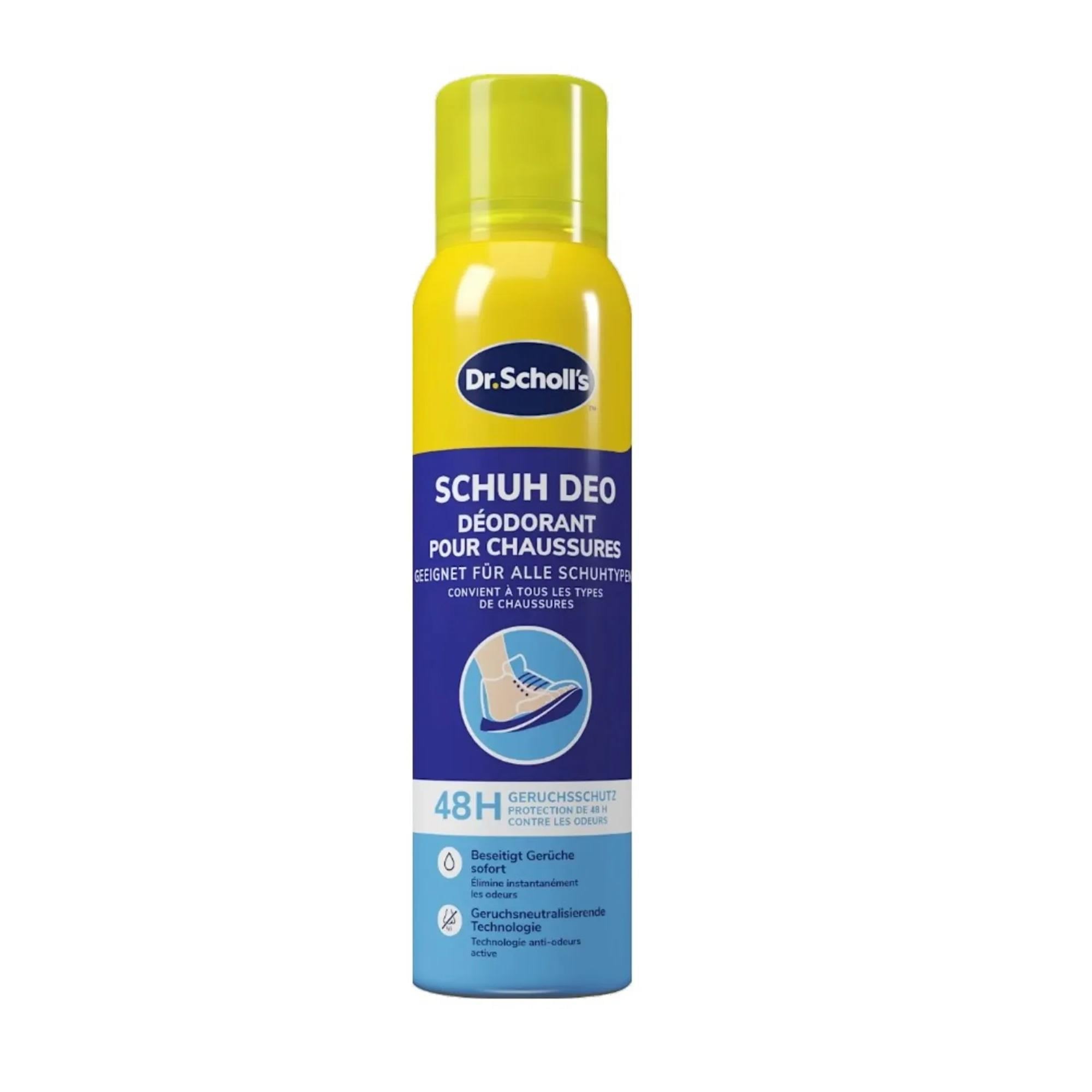 Scholl Koku Önleyici Ayakkabı Spreyi 150 ml