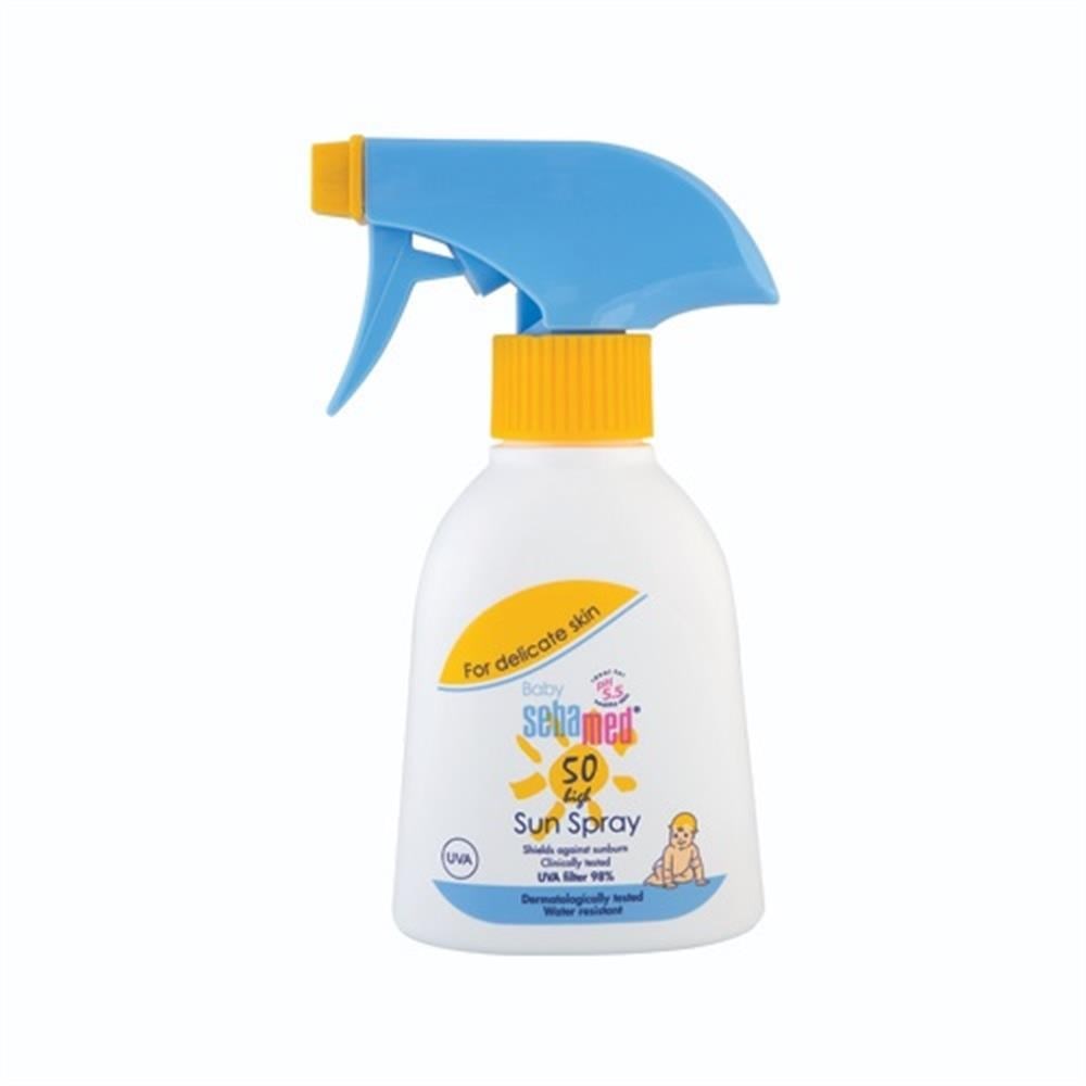 Sebamed Bebek Güneş Sprey SPF 50 200 ml