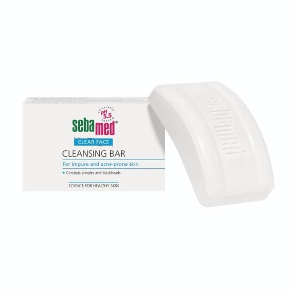Sebamed Clear Face Kompakt Sabun 100 g