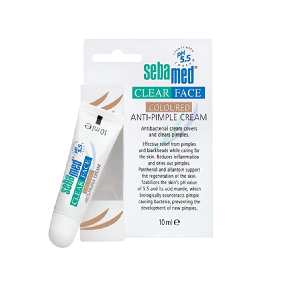 Sebamed Clear Face Sivilce Örtücü 10 ml