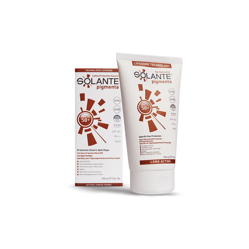 Solante Pigmenta Güneş Kremi 150 ml