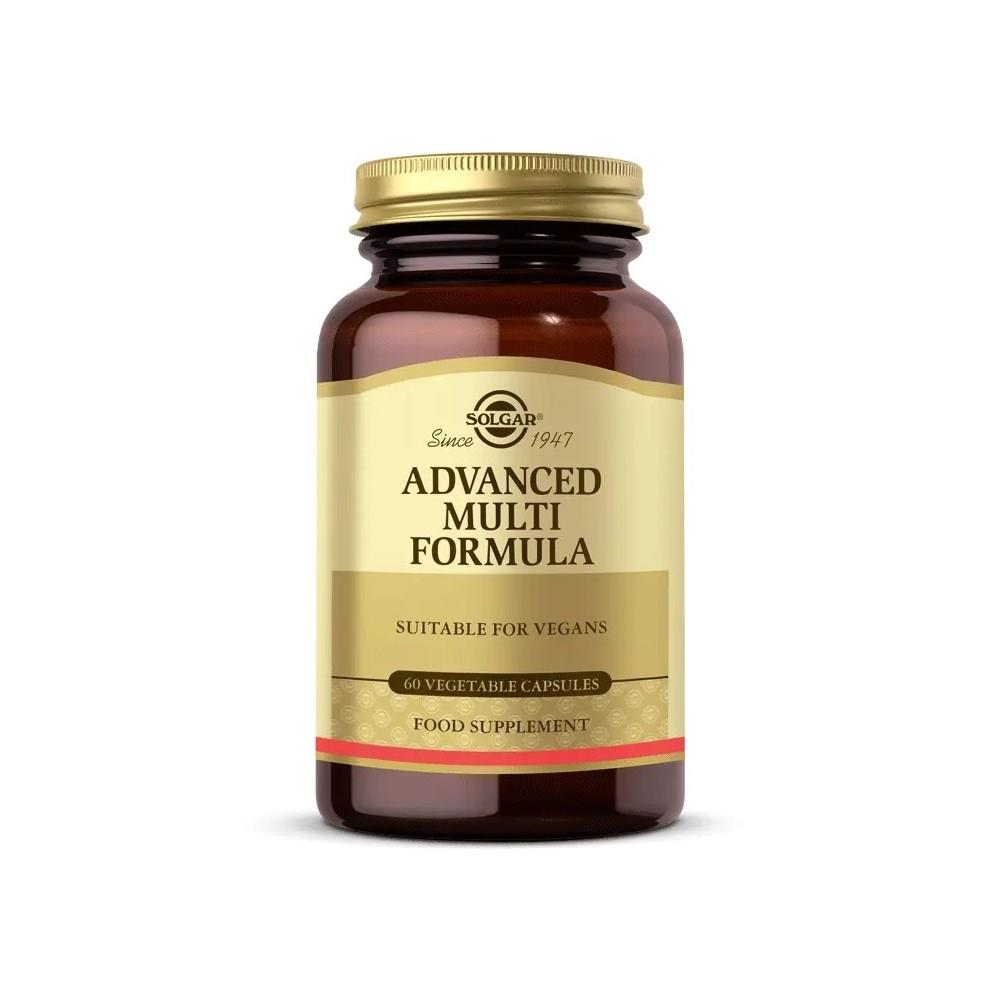 Solgar Advanced Antioxidant Formula 60 Kapsül