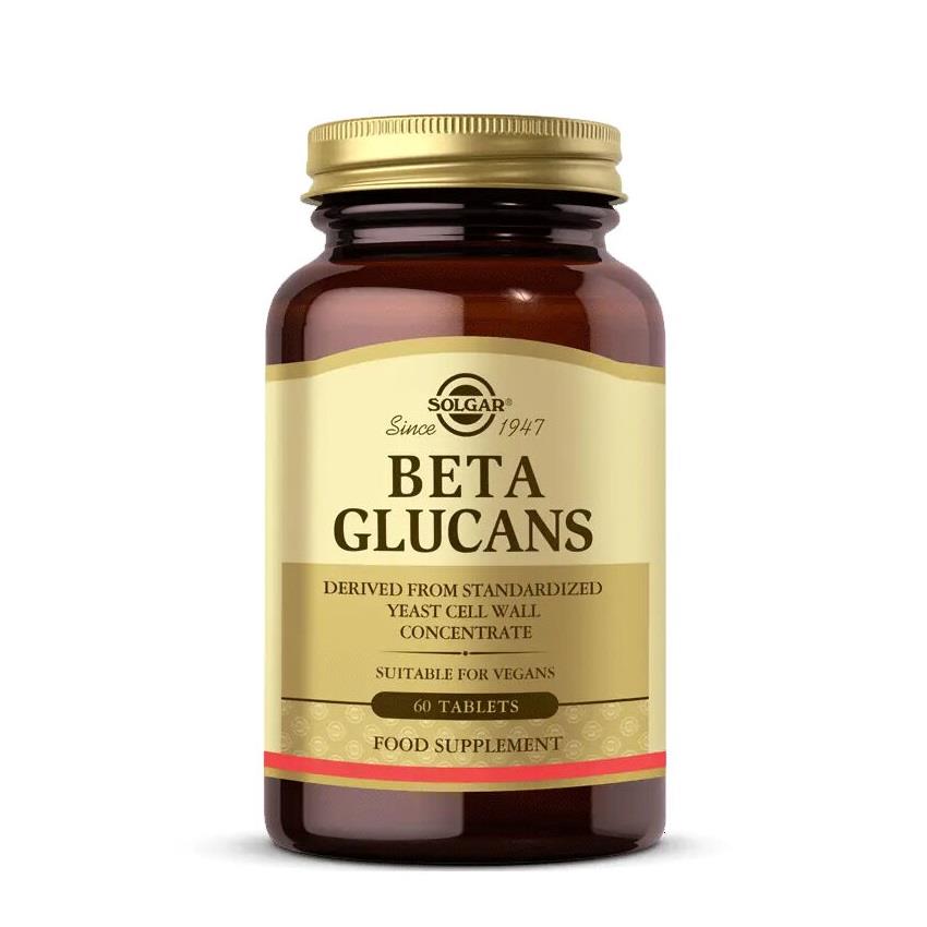 Solgar Beta 1,3 Glucans 60 Tablet