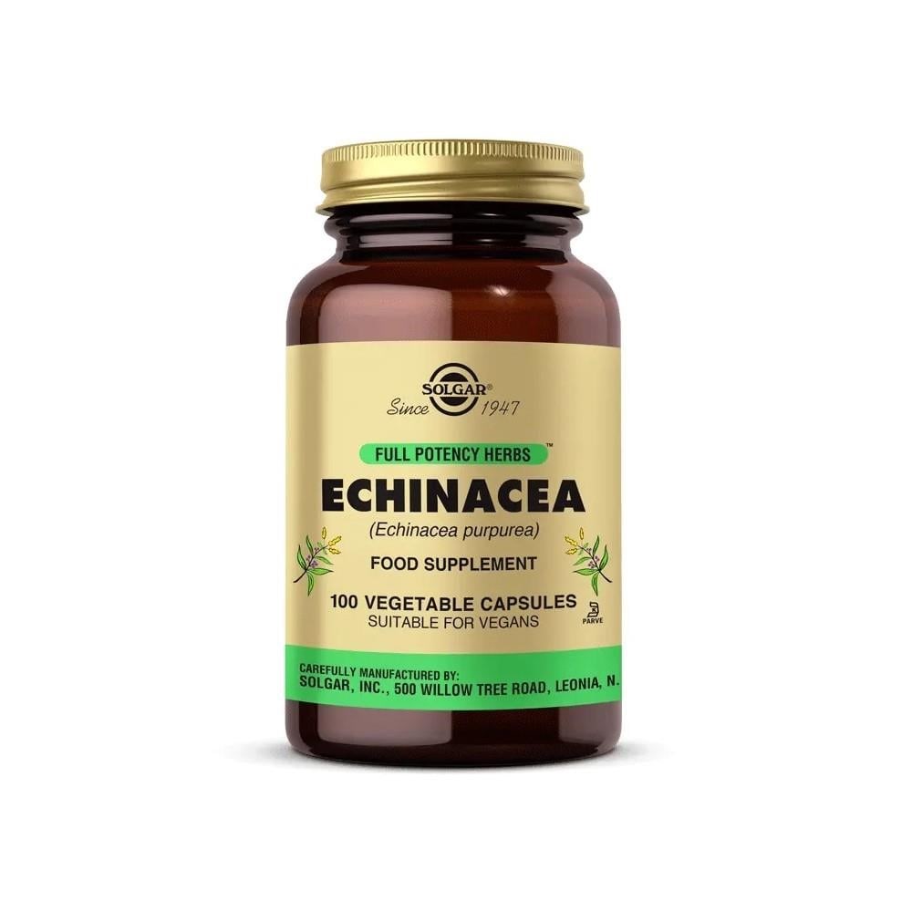 Solgar Echinacea 100 Kapsül
