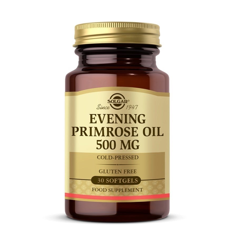 Solgar Evening Primrose Oil 500 mg 30 Softjel