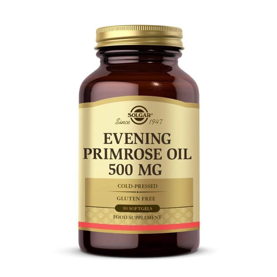 Solgar Evening Primrose Oil 500 mg 90 Softjel