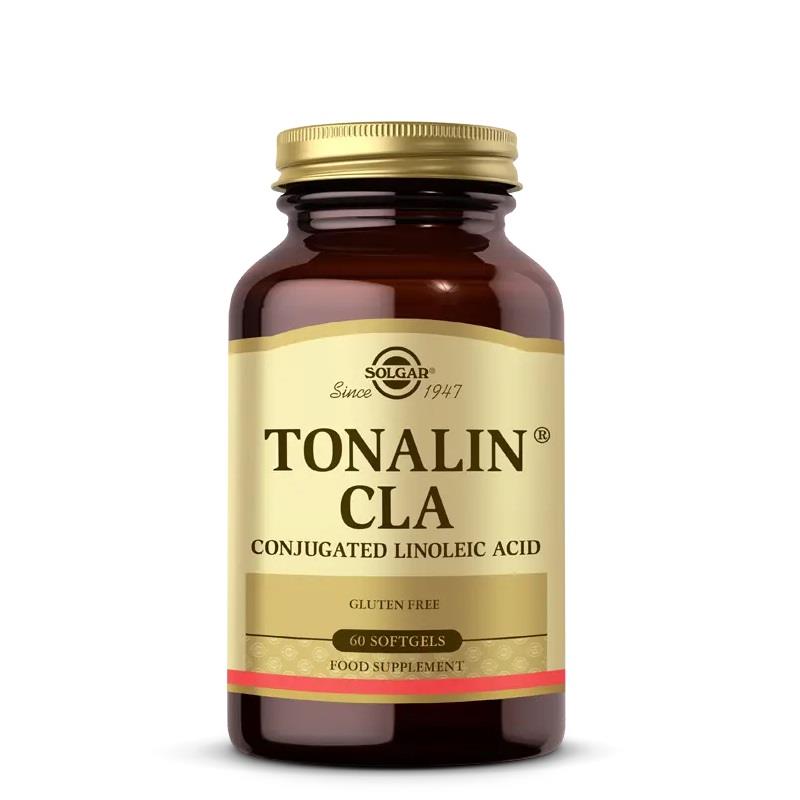 Solgar Tonalin CLA 1300 mg 60 Kapsül