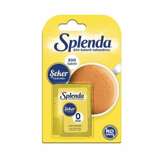 Splenda Tatlandırıcı 300 Tablet