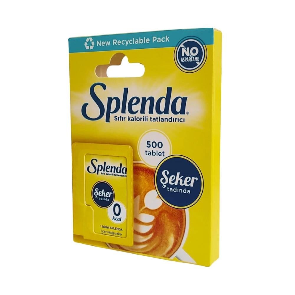 Splenda Tatlandırıcı 500 Tablet