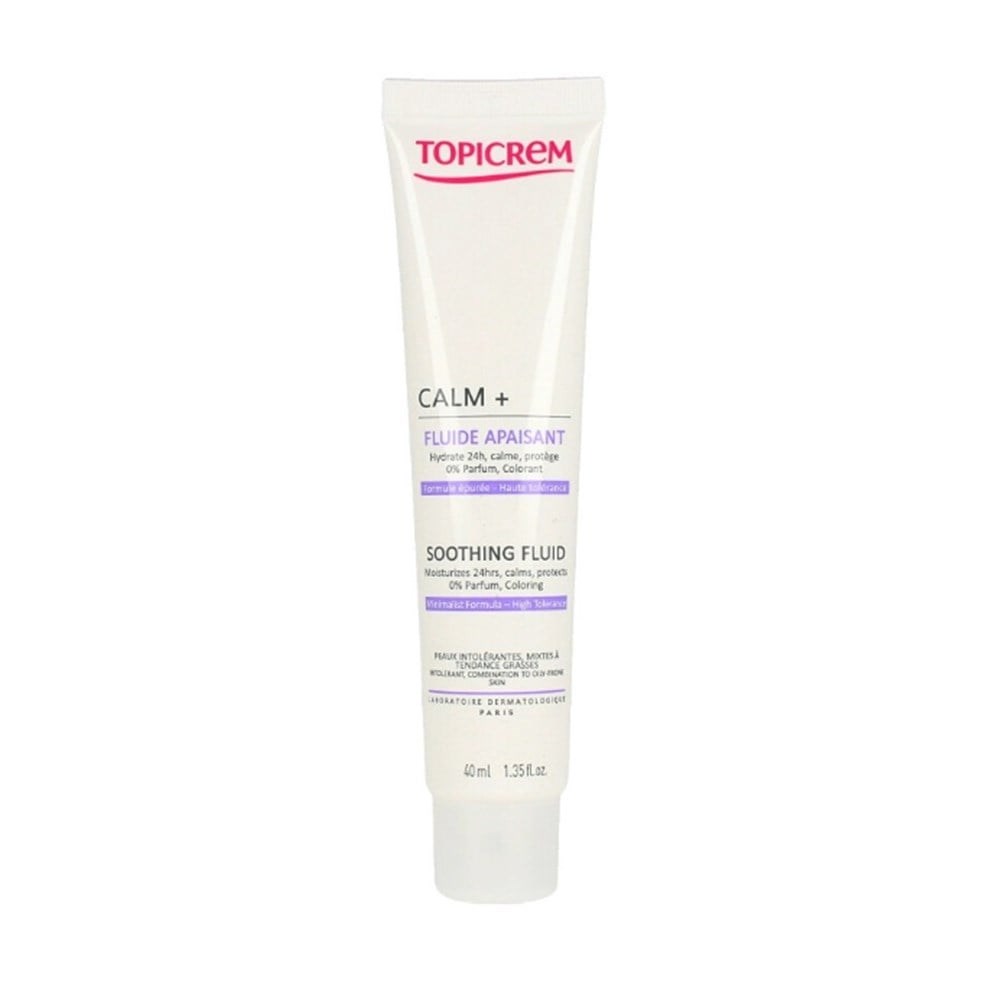Topicrem CALM Ultra Moisturizing Soothing Fluid 40 ml