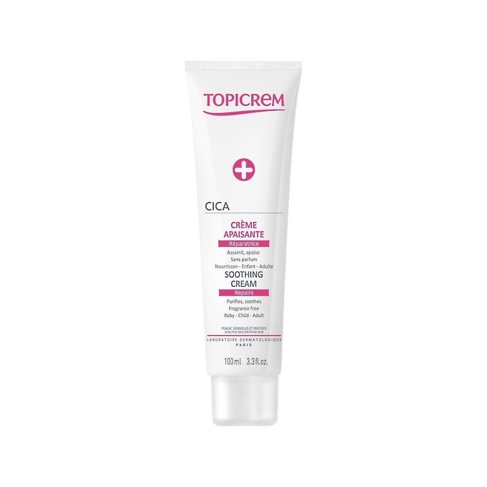Topicrem CICA Soothing Cream 100 ml