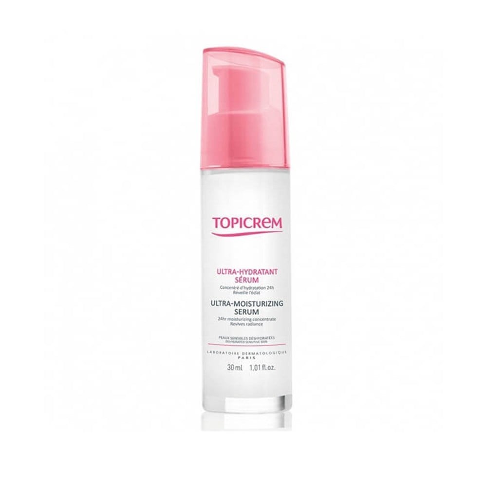 Topicrem Ultra Moisturizing Serum 30 ml