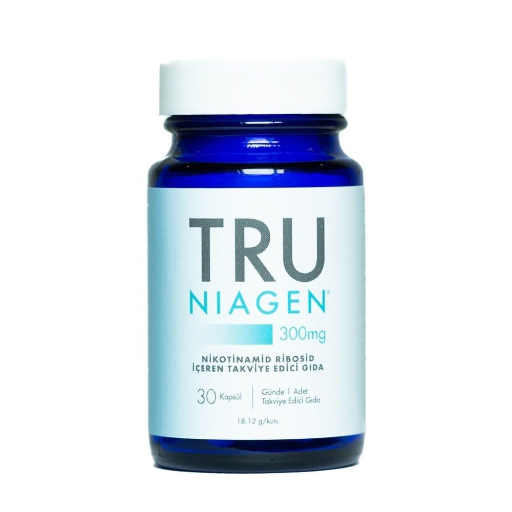 Tru Niagen 30 Kapsül