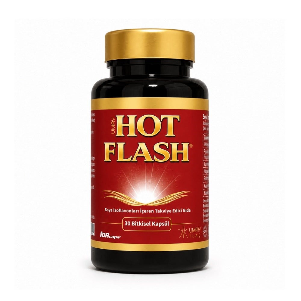 Umay Hot Flash 30 Kapsül
