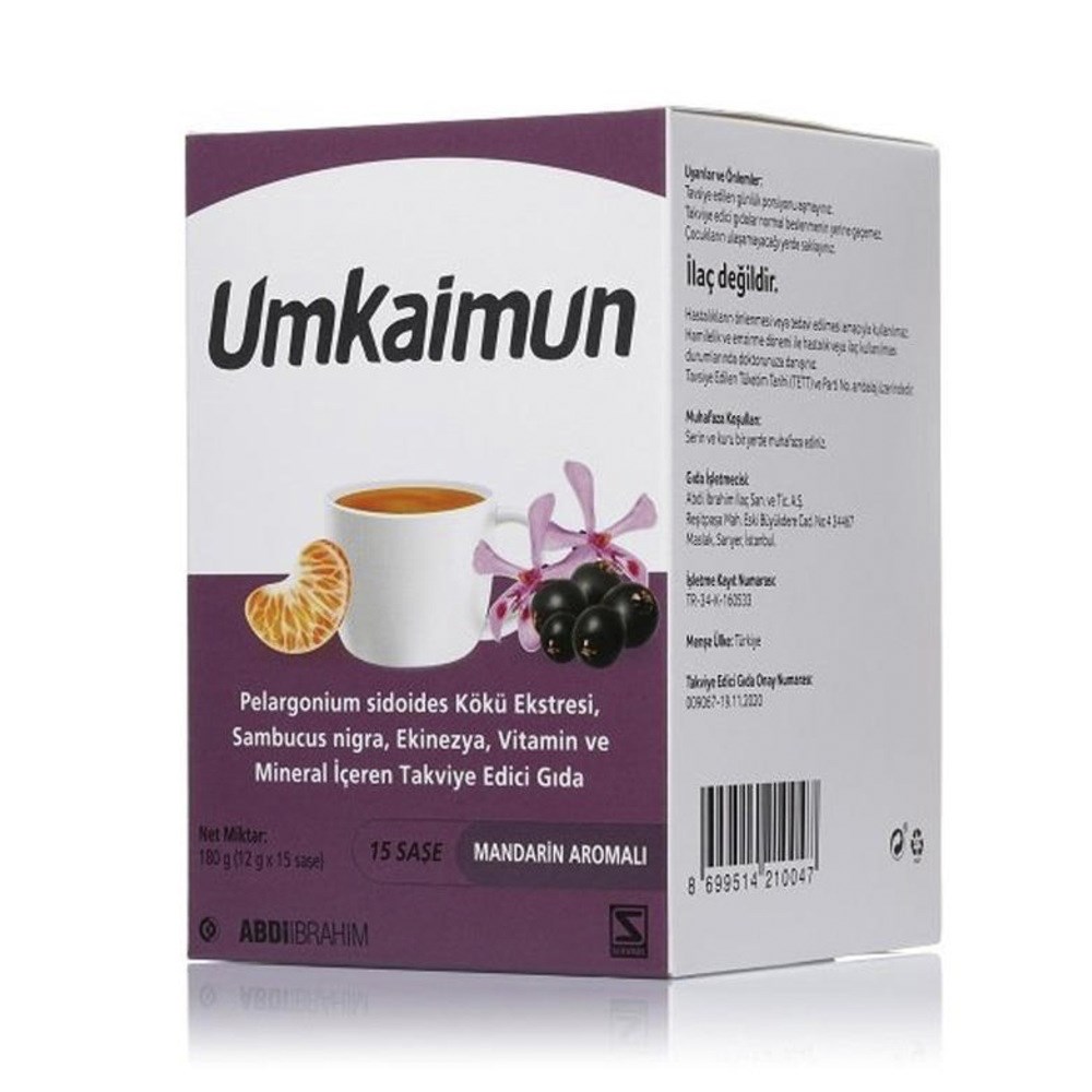 Umkaimun 15 Saşe