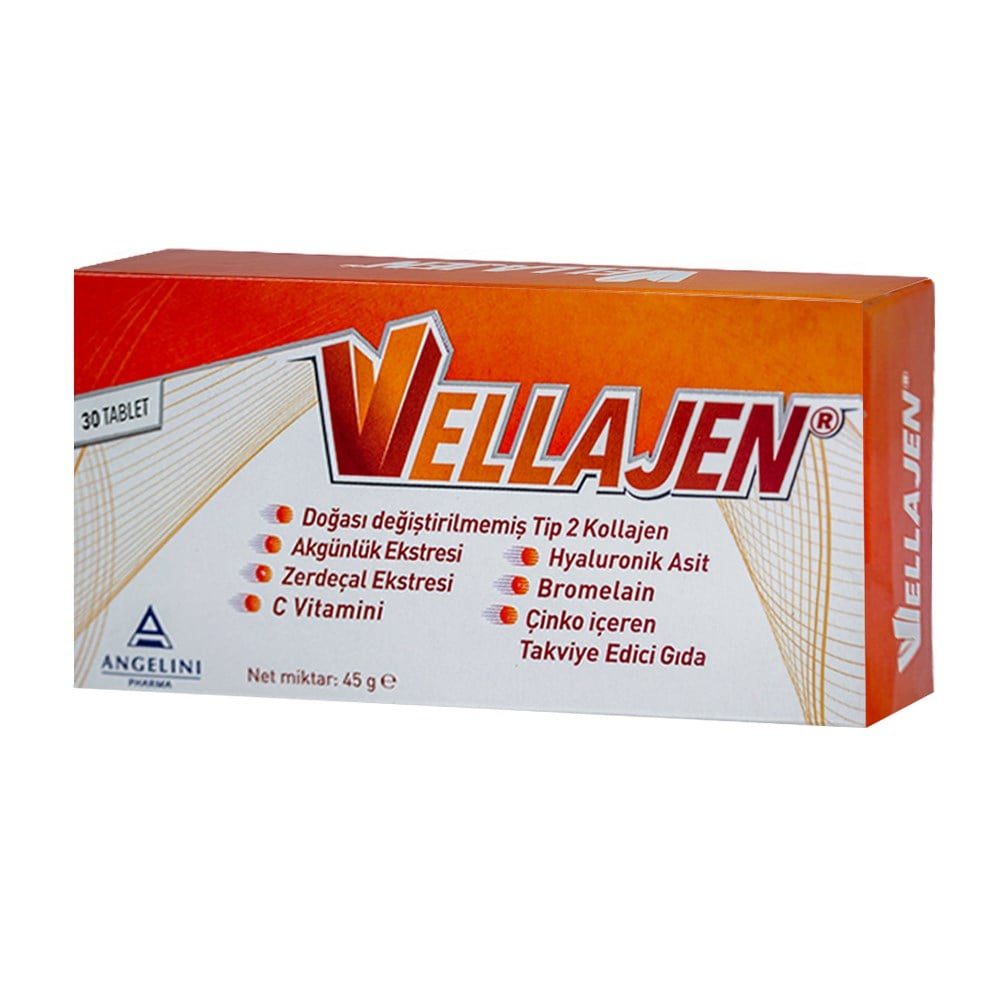 Vellajen 30 Tablet