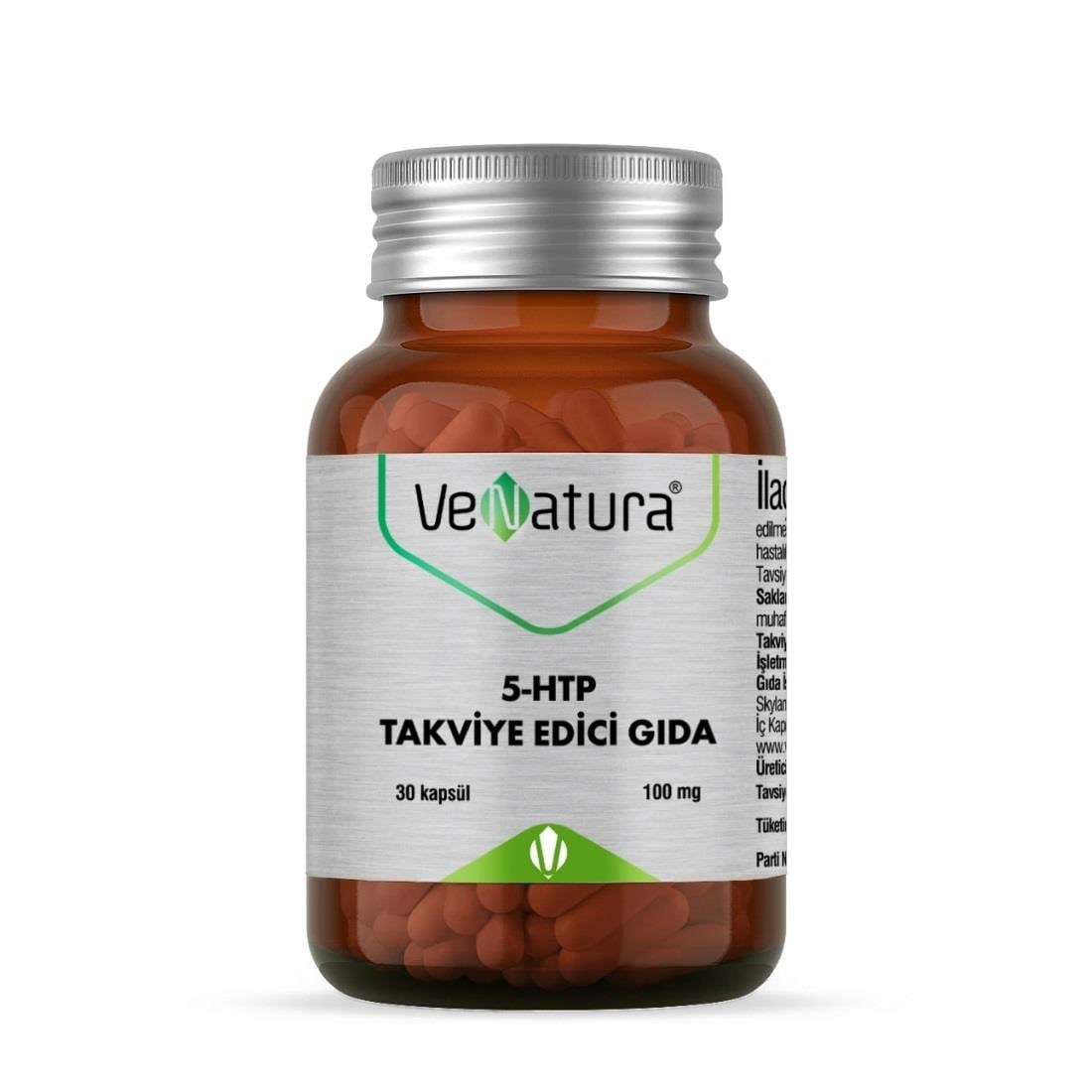 VeNatura 5-HTP 30 Kapsül
