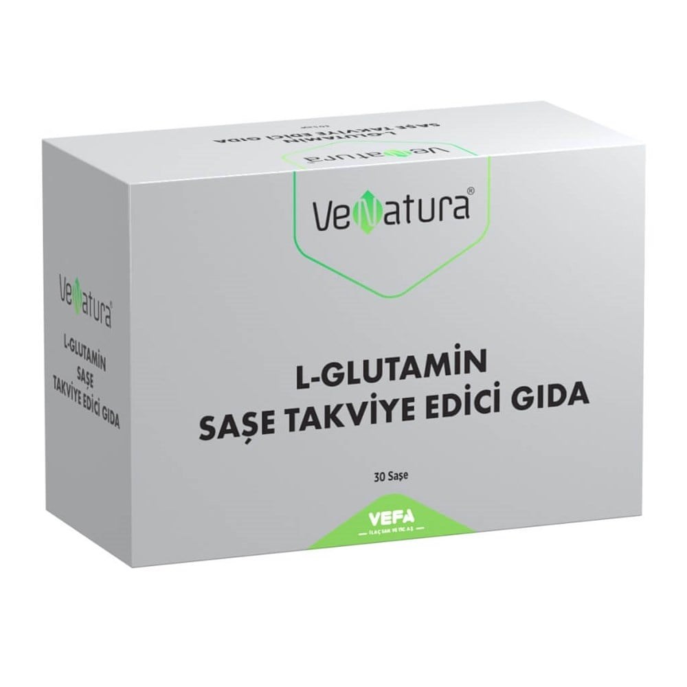 VeNatura L-Glutamin 30 Saşe