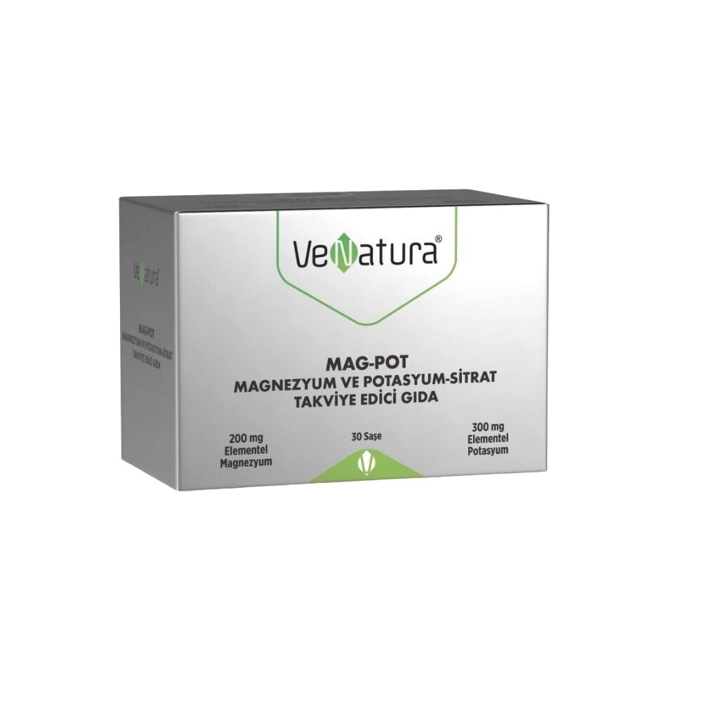 VeNatura MAG-POT 30 Saşe