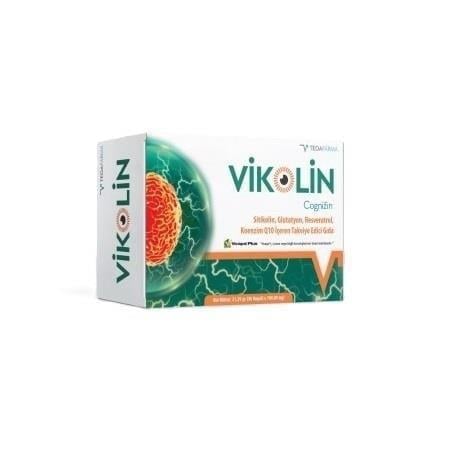Vikolin 30 Kapsül