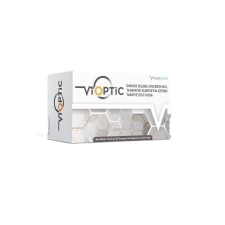 Vioptic 30 Yumuşak Kapsül