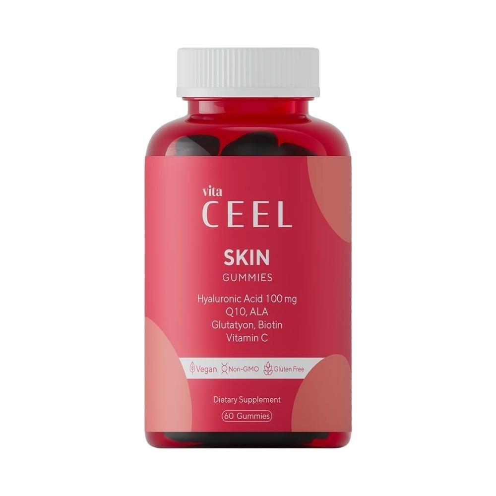 vita CEEL Skin 60 Gummies