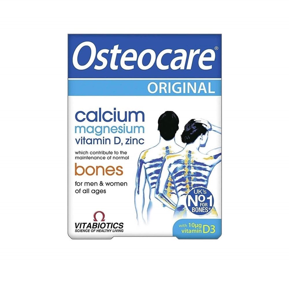 Vitabiotics Osteocare Original 30 Tablet