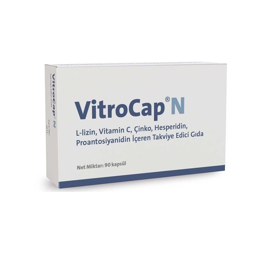 VitroCap N 90 Kapsül