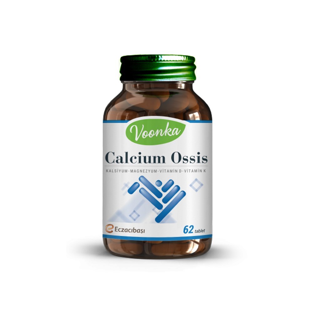 Voonka Calcium Ossis 62 Tablet