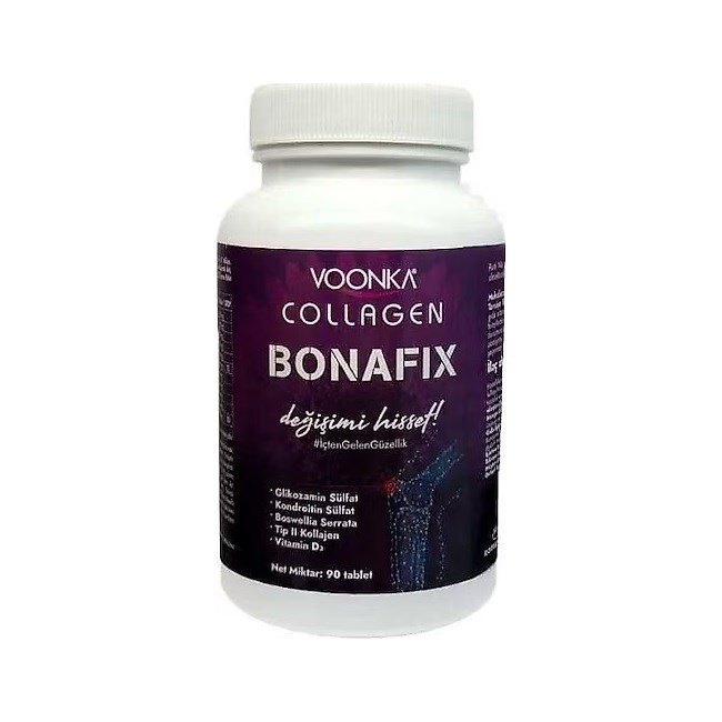 Voonka Collagen Bonafix 90 Tablet