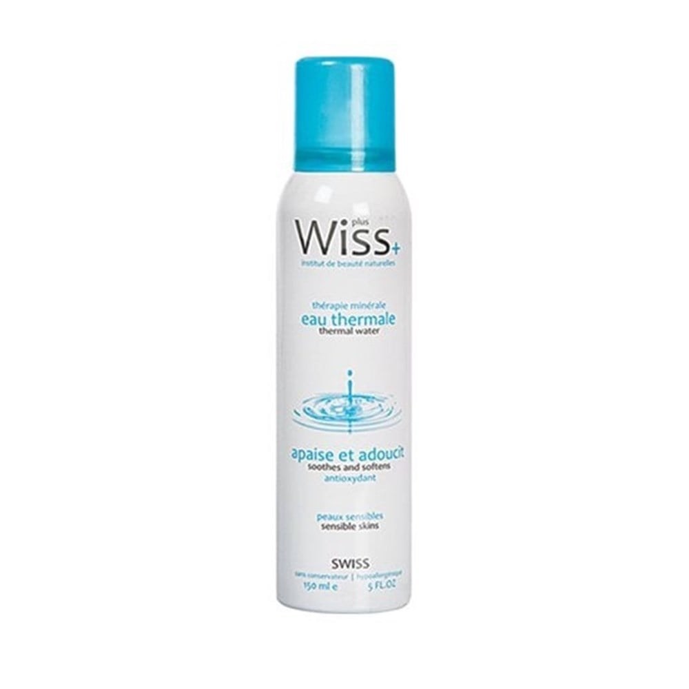 Wiss Plus Naturel Termal Su 150 ml