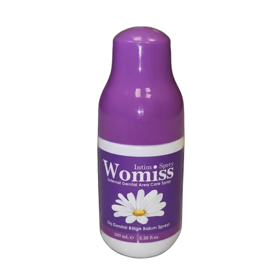 Womiss İntim Sprey 100 ml