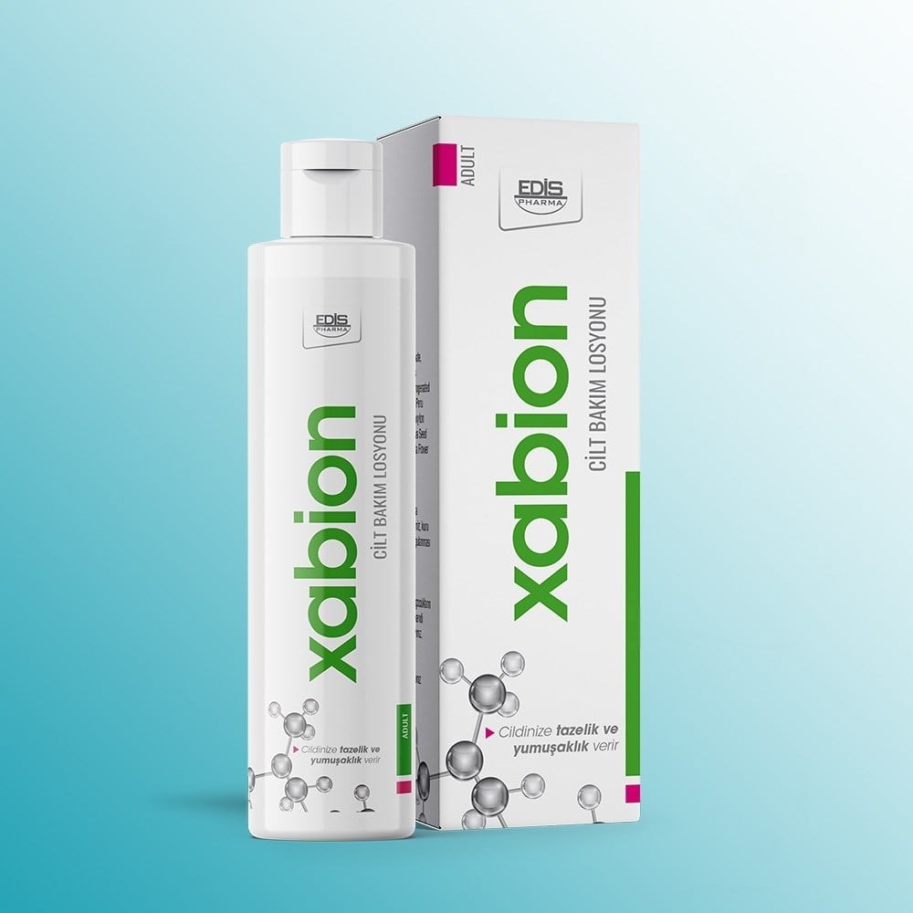 Xabion Adult Cilt Bakım Losyonu 250 ml