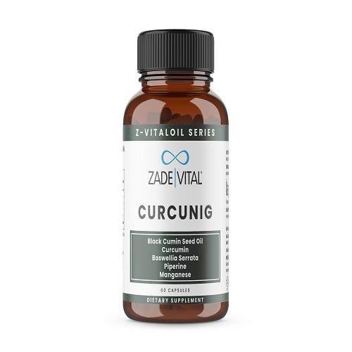 Zade Vital Curcunig 60 Kapsül