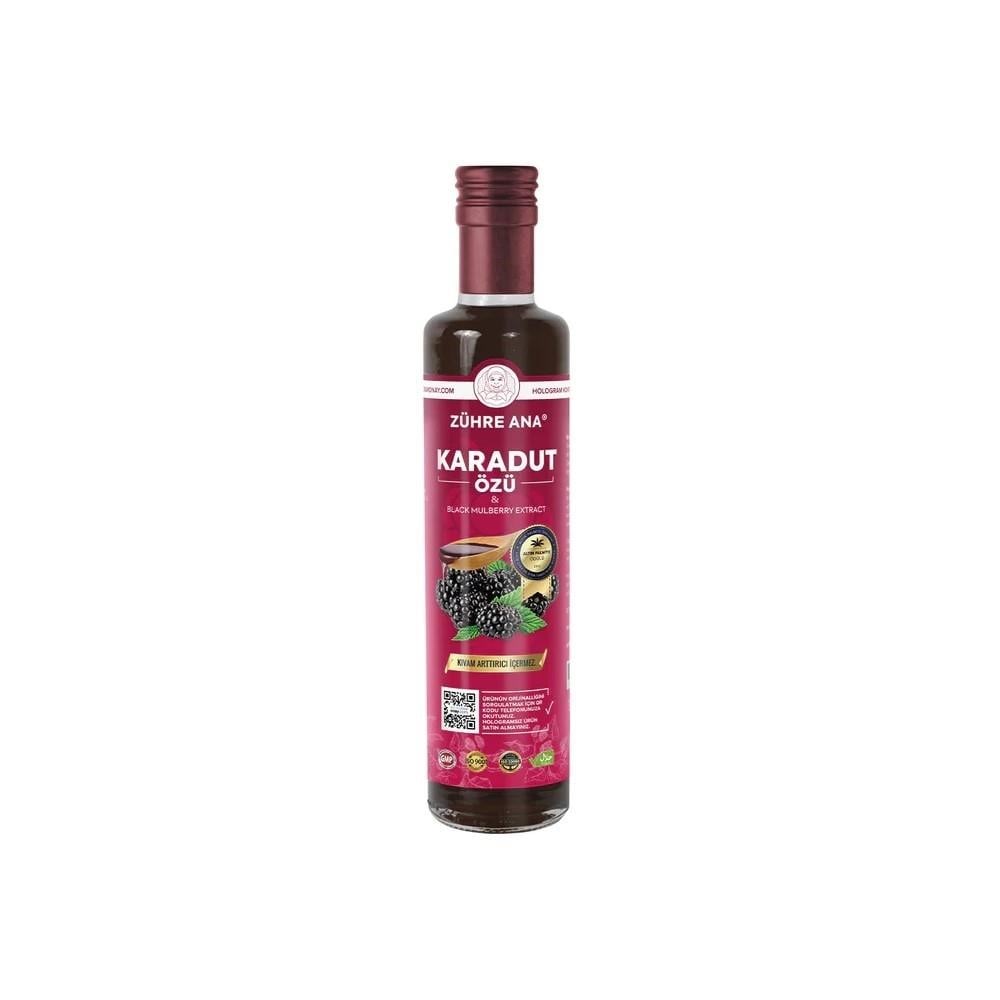 Zühre Ana Karadut Özü 670g