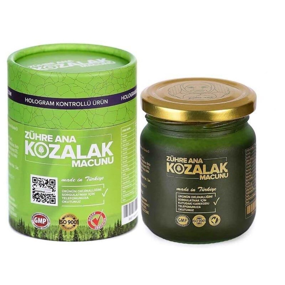 Zühre Ana Kozalak Macunu 240 ml