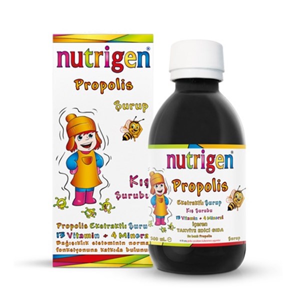Nutrigen Propolis Şurubu 200 ml