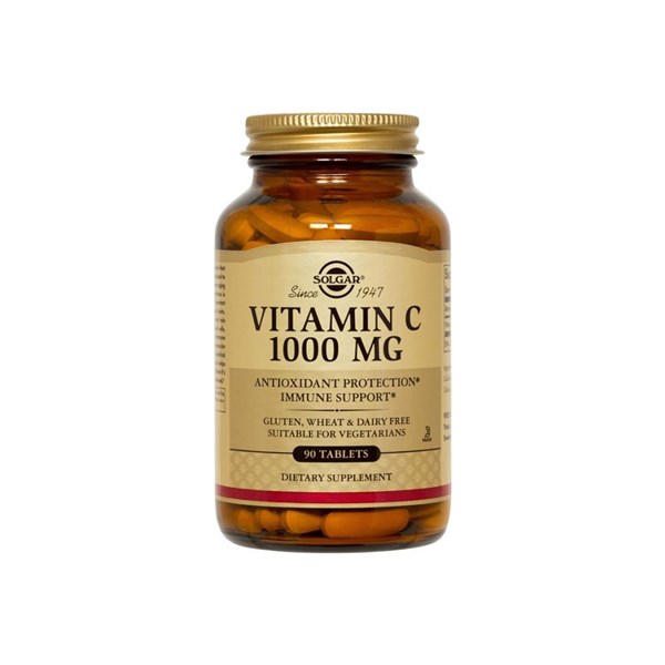 Solgar Vitamin C 1000 mg 90 Tablet
